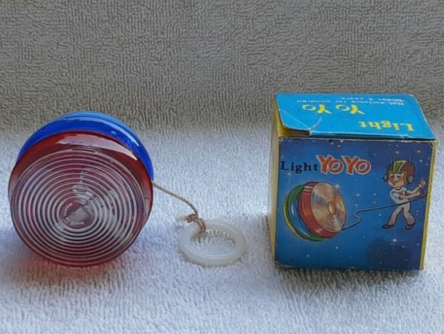 antique yoyo