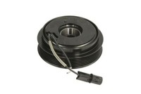 Thermotec Magnetkupplung Klimakompressor FüR Hyundai IX35 LM 2.0 EL ELH