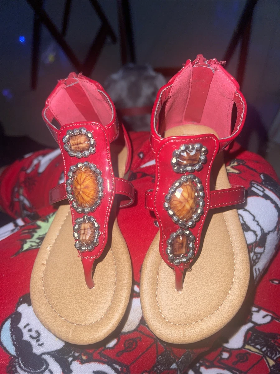 Link girls sandals discount