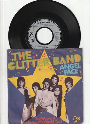 Gary Glitter - Do You Wanna Touch Me? (Oh Yeah!) 7in 1973 (VG+