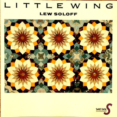Little Wing by Lew Soloff (CD 1991 Sweet Basil Records)