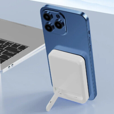 20000mAh Magnetic Power Bank Fast Charger Battery Pack For iPhone 16/15/14/13/12