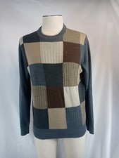 Vintage Dockers Sweater Men's Size Medium Light Weight Sweater 90s Style Fashion