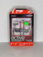 Sentry ActivePro Wireless Bluetooth Stereo Earbuds BT990
