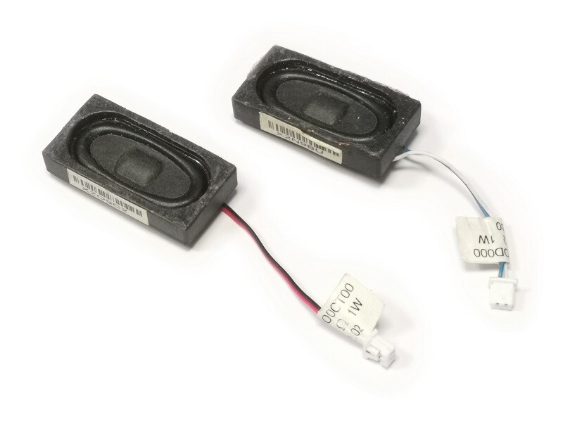 Toshiba NB300 Internal Speakers Left Right Set PK23000CT00 PK23000D000