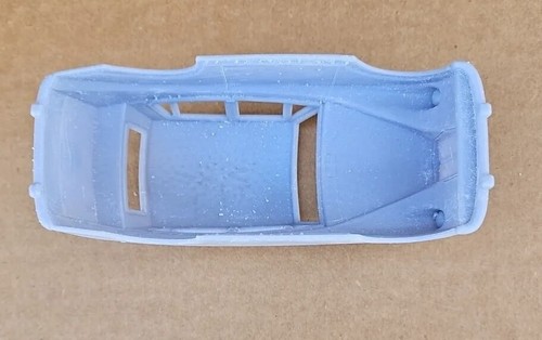 ABS-LIKE RESIN 3D PRINTED 1/48 1949 TRIUMPH MAYFLOWER 1PC BODY - Picture 8 of 9