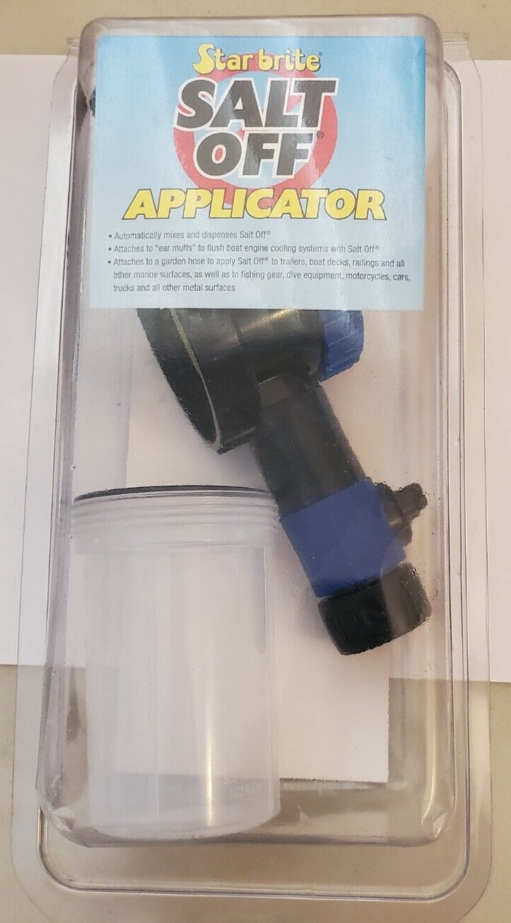 Starbrite - Salt Off Spray Applicator - 94100