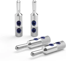 OYAIDE SRBN Banana Plug set NEW