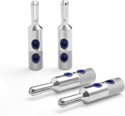 OYAIDE SRBN Banana Plug set NEW