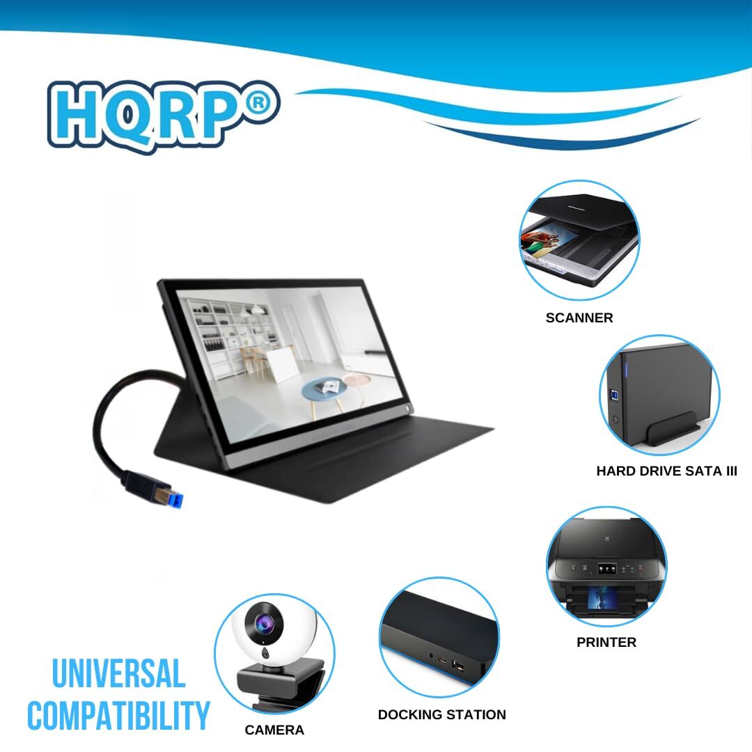 Cavo stampante USB 3.0 tipo A maschio a tipo B maschio cavo di