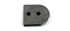 7/16" Tube Bending Radius Block 1-3/8" Radius MFT070324