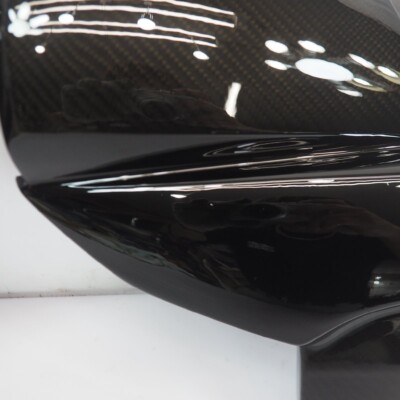 A-TECH Suzuki GSX1400 GY71A Carbon Side Covers Painted Used | eBay