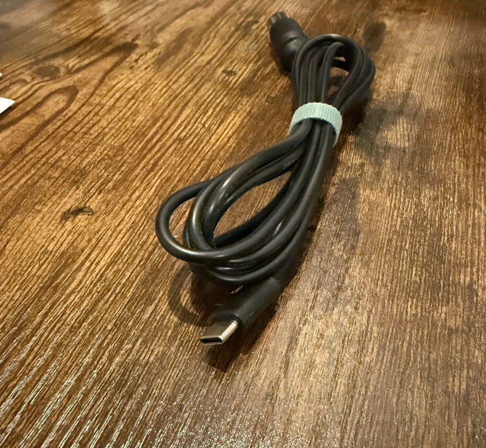 Atari Power Adapter Micro 800XL, 600XL, 65XE, 130XE, XEGS USB-C - Foto 2