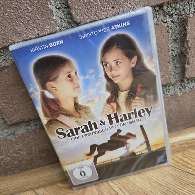 RARE SEALED: Sarah & Harley: Eine Freundschaft für immer (DVD ENGINE 15 2013)