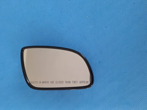 2004-2007 AUDI A8 A8L D3 RIGHT PASSENGER SIDE MIRROR GLASS HEATED OEM