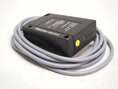 Baumer Electric FHDK 26P5001 Näherungsschalter UNUSED
