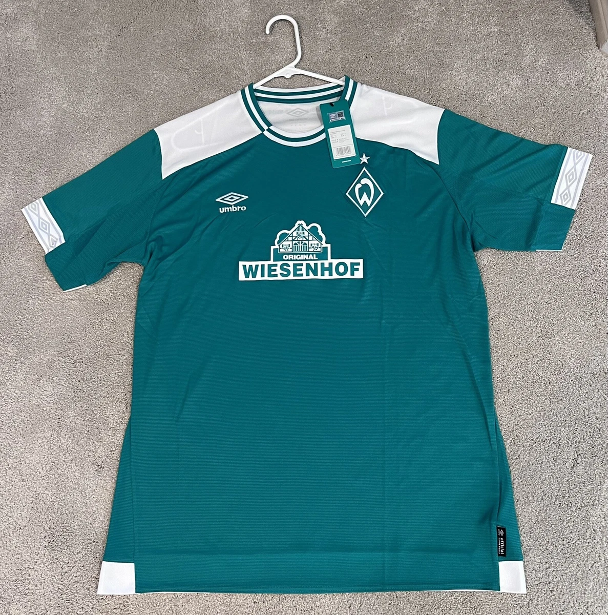 werder bremen jersey products for sale | eBay