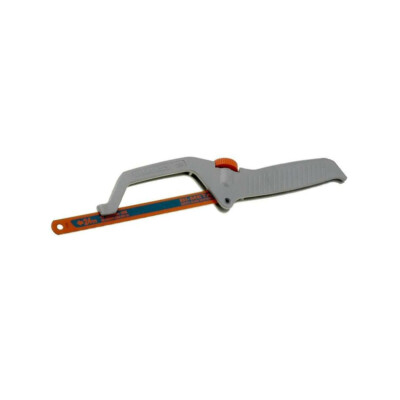 208-BAH1 Miniaturrahmen für Blattsägen Metall 250mm 24Zähne/Zoll BAHCO