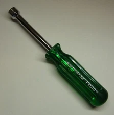 *Proto* 11/32" Hollow Shaft Nut Driver 9211 - Made in U.S.A.