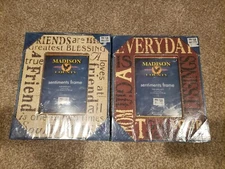 madison county sentiments frame