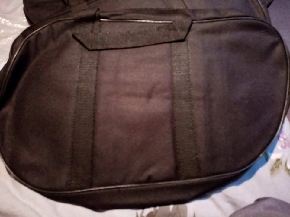 Lyre Harp  cover/ padded, excellent quality reduced half price sale!!! - Image 3 of 4