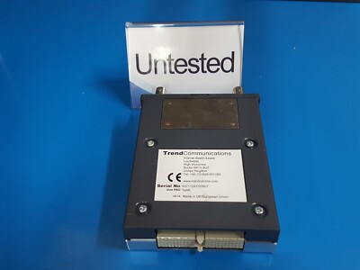 Trend-Communications DSX-DS3 / DS1 BNC / Bantam : Test Module, Untested (0607)