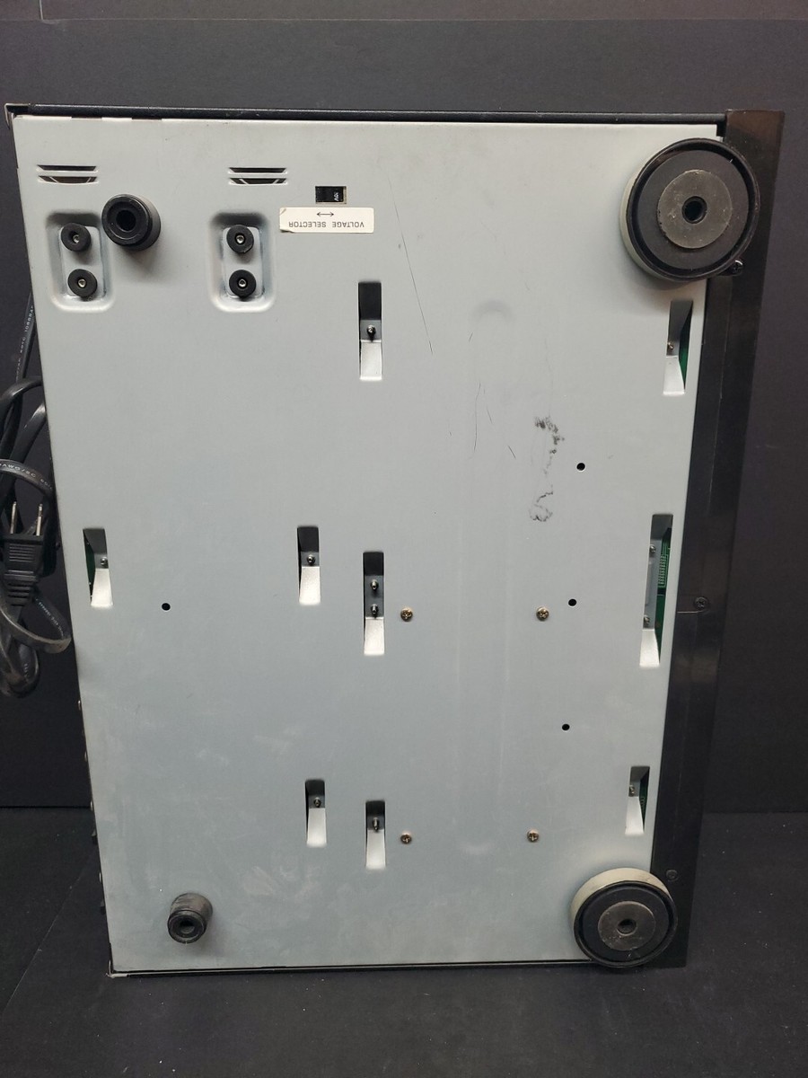 TEAC RW-D250 Double Deck CD player/Recorder Double Speed Dubbing