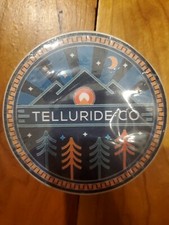 Telluride Colorado Souvenir Sticker Pack of 60 Perfect for Re-Sale