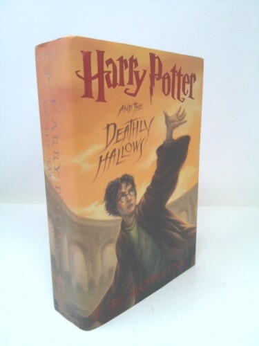 Harry Potter Die Heiligtümer Des Todes Buch Harry Potter und die Heiligtümer des Todes (Buch 7) (1. Aufl.) von