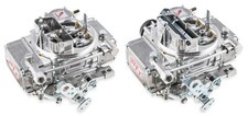 New Quick Fuel Slayer Series Dual Tunnel Ram Carburetorsfront Rear450cfmvs New Quick Fuel Slayer Series Dual Tunnel Ram Carburetorsfront Rear450cfmvs