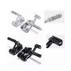 Billet Forward Controls for Harley 84-99 Heritage Softail Springer Custom Fatboy