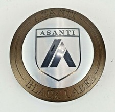 Asanti Bronze Wheel Center Hub Cap 5l Abl-14 Abl-19 Abl-20 Ablcap-br