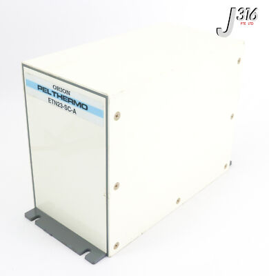 写真 19184 ORION HEAT EXCHANGER PEL THERMO W/O CABLE ETN23-SC-A | eBay