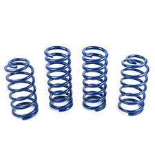 1.5f1.5r Lowering Springs Forford Mustang Gt Blue 79-93 94-98 99-04 1.5drop