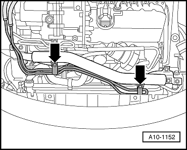 Power Steering Oil Cooling Hose Pipe For Audi S3 & A3 Quattro (1998-2006) - Direct Replacement, 8N0422885A 10 thumbnail image