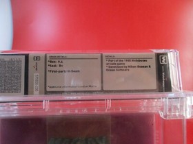 MagMax (Nintendo NES) **BRAND NEW** Sealed! WATA 9.4 B+ Seal *damaged case*