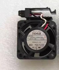 NMB 1608VL-05W-B69 4020 DC24V 0.13A 4CM 3-Pin Cooling Fan