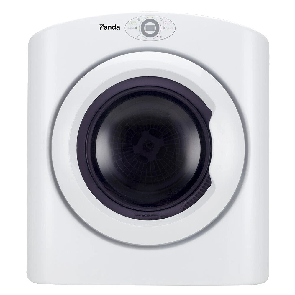 Secadoras de ropa eléctricas blancas Panda