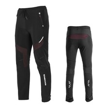 ROCKBROS Fahrradhose Winddicht Lange Hose Spo...