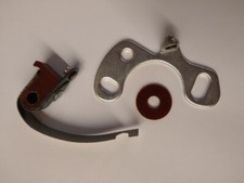 LANCHESTER LD10 10 HP 1946 - 1951 CONTACT BREAKER POINTS SET RM287