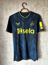 Newcastle United Third Football Shirt Castore Jersey Size Adult Small 2023 2024