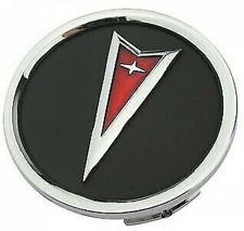 Chrome Wheel Center Cap For 2004-2006 Pontiac Gto And 2008-2009 G8 Gt Gxp