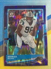 2020 Optic Football - Pick Your Rookie Purple Shock - Buy More & Save