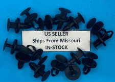 (Pack of 15) Push Type Retainers 8 MM for GM 15296830 Chevy Impala & Chrysler