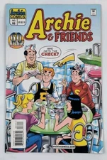 Archie Comics Archie & Friends 2002 #66 Acceptable Low Grade