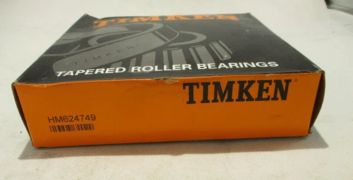 NEW TIMKEN HM624749 TAPERED ROLLER BEARING CONE