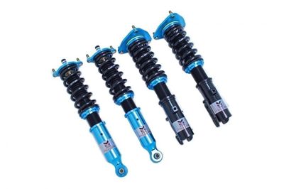 Megan Racing MR-CDK-M3KFW-EZII Coilovers Coils for 91-1999 Mitsubishi 3000GT FWD