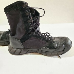 si light patrol boot
