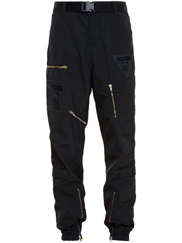 Moschino Couture Jeremy Scott Pants 