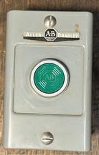 Allen-Bradley 800-1HA Heavy Duty Momentary Pushbutton NEW 